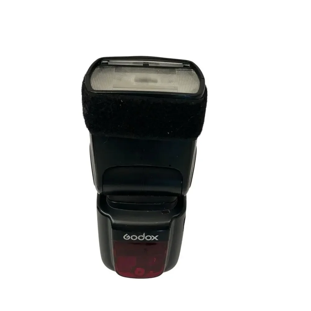 Godo x V860II-N i-TTL II Wireless HSS 2.4G Li-ion Flash Speedlite For Nikon READ